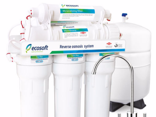 Система обратного осмоса Ecosoft 6-75M